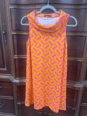 Trina Turk Leko Dress small